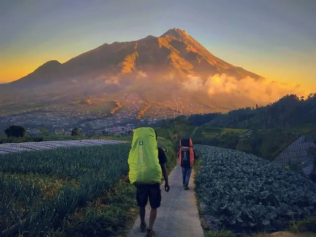 gunung merbabu