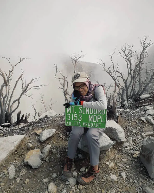 Paket Pendakian Gunung SIndoro