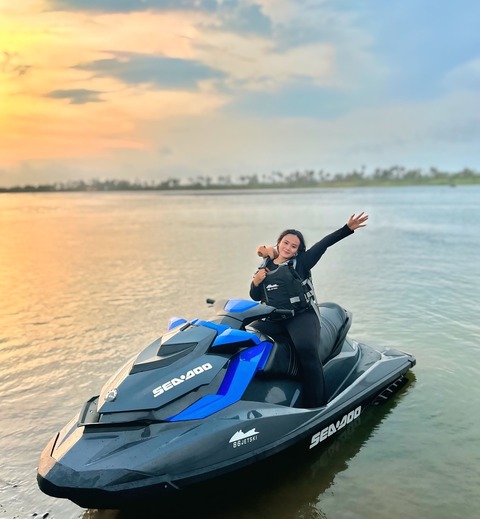 wisata jetski jogja